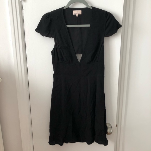 Aritzia Sunday Best LBD - Picture 1 of 4